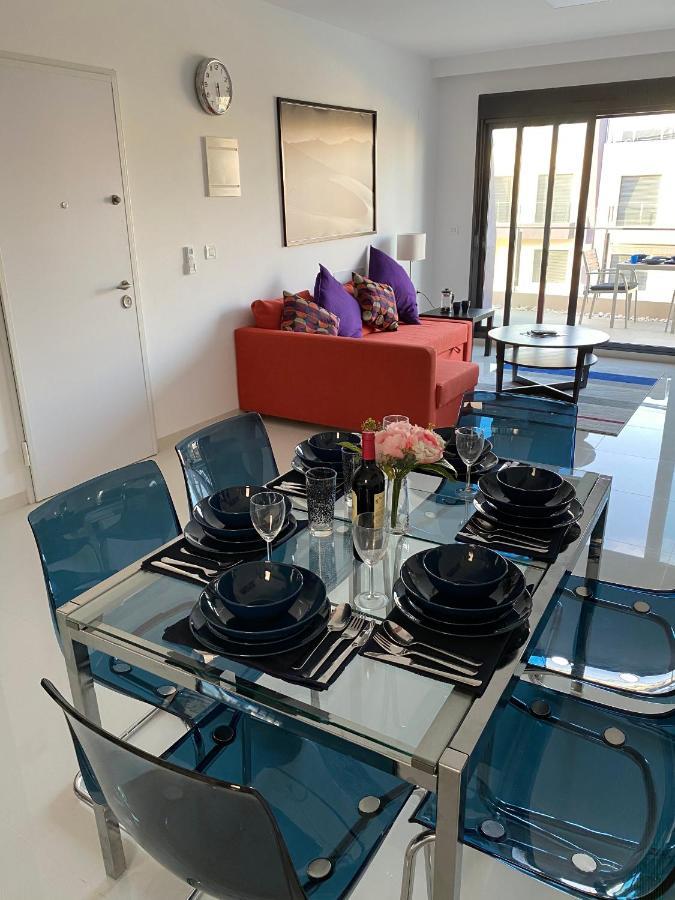 Torre De La Horadada Apartment Near Beach Пилар де ла Горадада Экстерьер фото