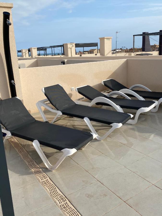 Torre De La Horadada Apartment Near Beach Пилар де ла Горадада Экстерьер фото