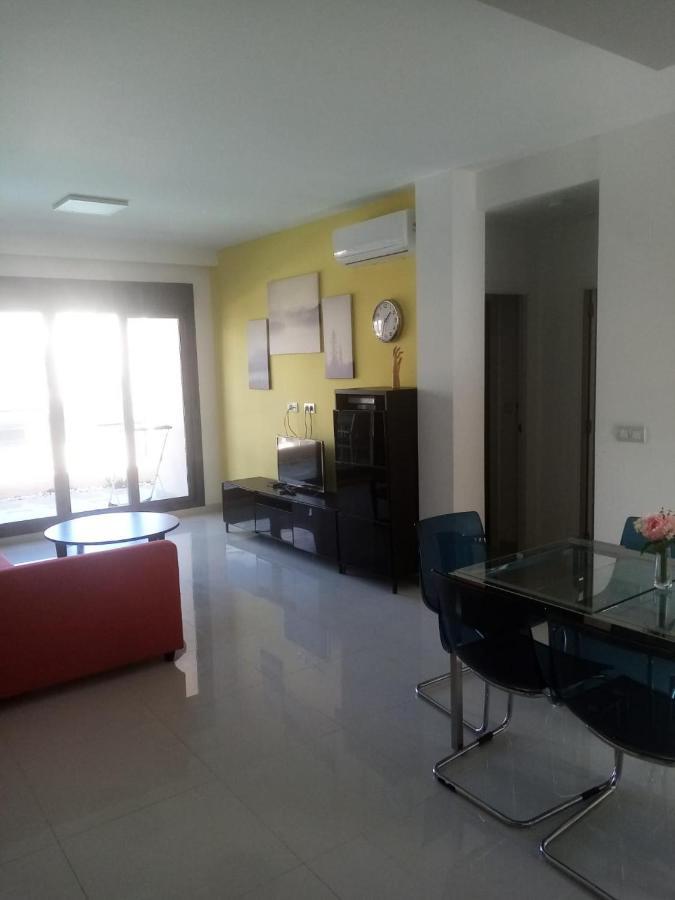Torre De La Horadada Apartment Near Beach Пилар де ла Горадада Экстерьер фото