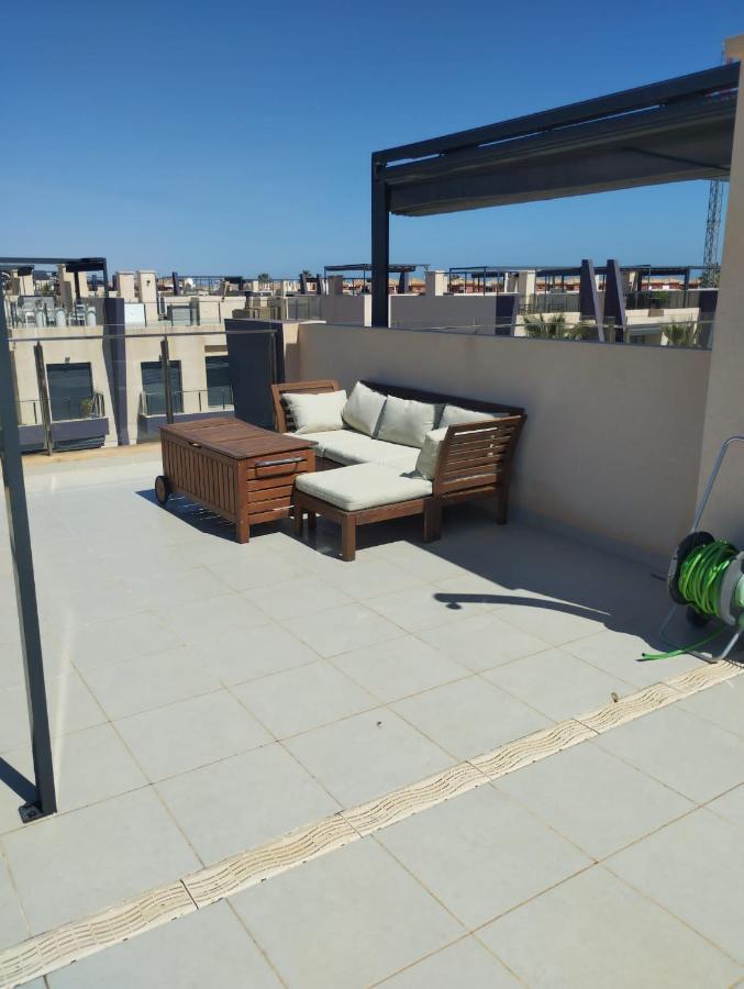 Torre De La Horadada Apartment Near Beach Пилар де ла Горадада Экстерьер фото